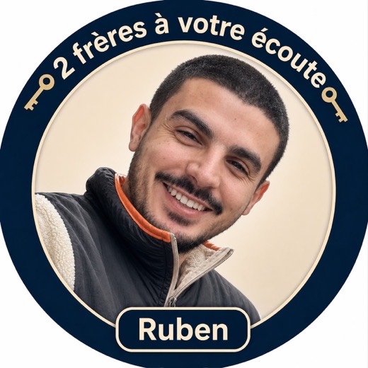 Ruben Cattan, directeur général, Super Serrurier Paris 18