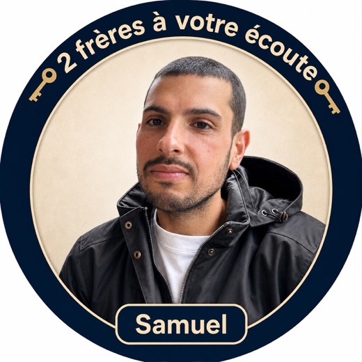 Samuel Cattan, directeur général, Super Serrurier Paris 18